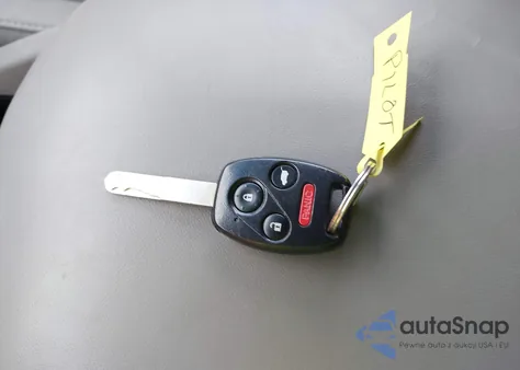 2012 Honda Pilot Ex из США, поврежденный, VIN 5FNYF4H48CB014718